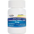 thumbnail image 1 of Camber Consumer Care Famotidine 10 Mg Tablets, Acid Relief Medicine (500 Count), 1 of 2