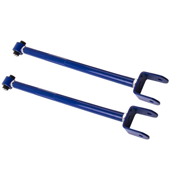 Camber Control Arms Suspension Upgrade Kit Compatible with 1992-1998 E36 Models Including 328i and M3