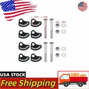 Camber Lock Alignment Fix &Upper Arm Cam Bolt Kit For 99-19 SILVERADO 1500 2/4WD