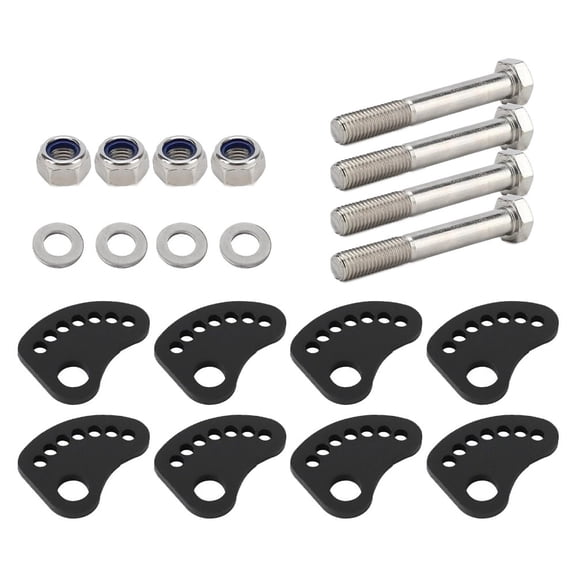 Camber Lock Alignment Fix for 2000-2019 GMC Yukon 1500 / XL 2500 UCA Bolt Kit