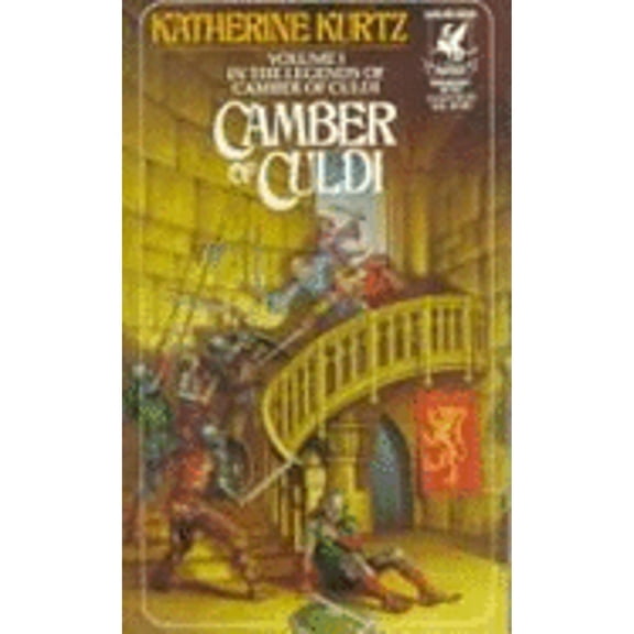Pre-Owned Camber of Culdi The Legends Culdi, Vol. 1 Chronicles the Deryni, IV Paperback Katherine Kurtz