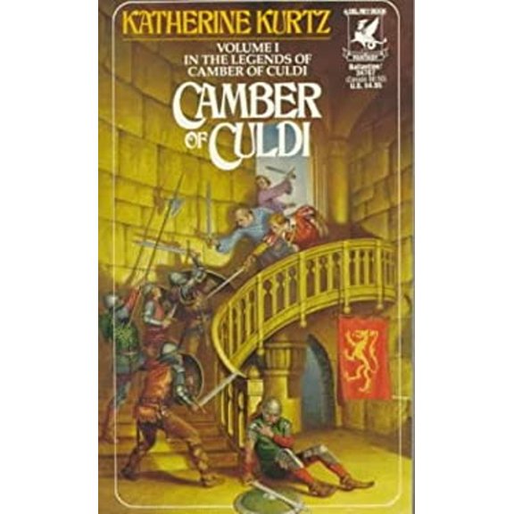Pre-Owned Camber of Culdi, Volume 1: In the Legends of Camber of Culdi (Unknown) 0345347676 9780345347671