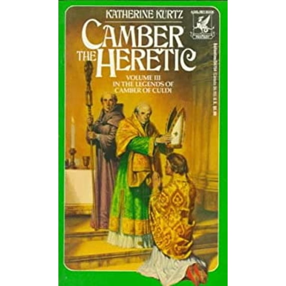Pre-Owned Camber the Heretic (Legends of Camber of Culdi, Vol. 3) (Unknown) 0345347544 9780345347541