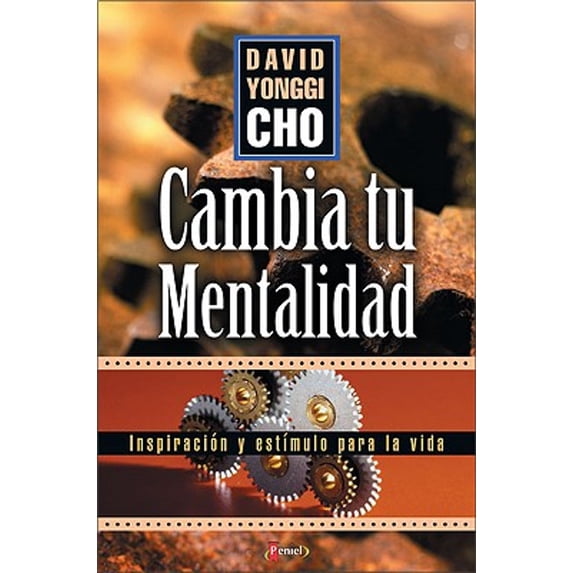 Pre-Owned Cambia Tu Mentalidad : inspiracion y estimulo para la vida / Change Your Outlook Paperback