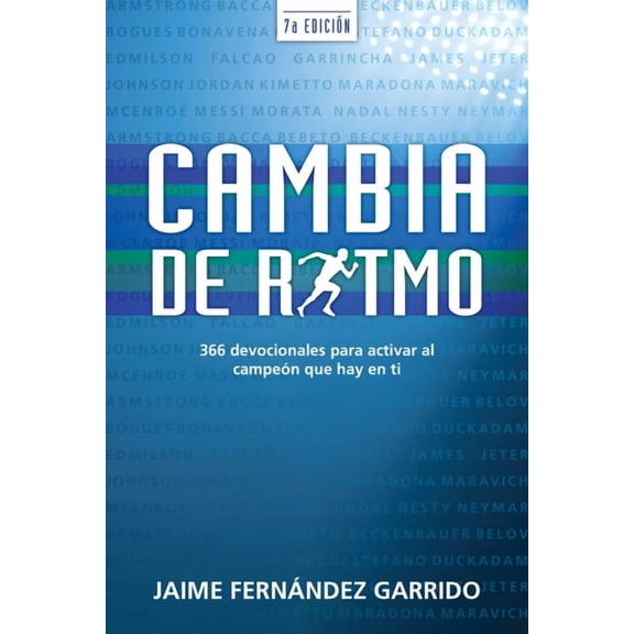 Cambia de Ritmo, Séptima Edición (Paperback)