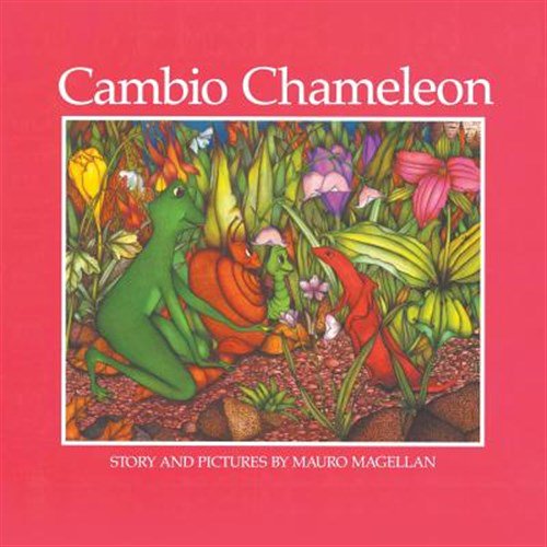 Pre-Owned Cambio Chameleon, (Paperback)