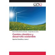 Cambio clim tico y desarrollo sostenible, Paperback