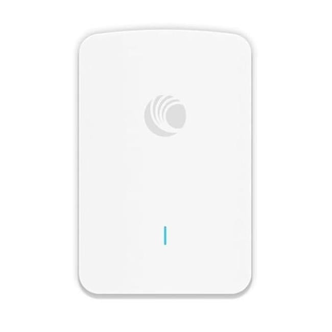 Cambium Networks XV2-22H0A00-US XV2-22H Dual Radio Wi-Fi 6 AP 2 x 2 & 4 x GbE 48V PoE Out BLE & Zigbee US Wall Plate Access Point