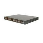 Cambium Networks cnMatrix EX2052-P 48 1G & 4 SFP Plus Fixed 540 Intelligent Ethernet PoE Switch - No power cord