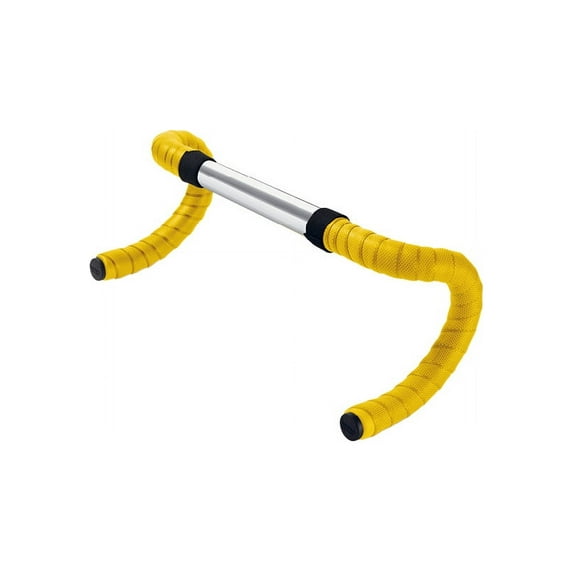 Cambium Rubber Bar Tape - Yellow
