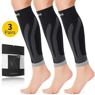 Leg Compression Sleeves in Sports Medicine 