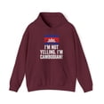 thumbnail image 1 of Cambodia Cambodian Pride Flag Hoodie, Gifts, Hooded Sweatshirt, 1 of 4