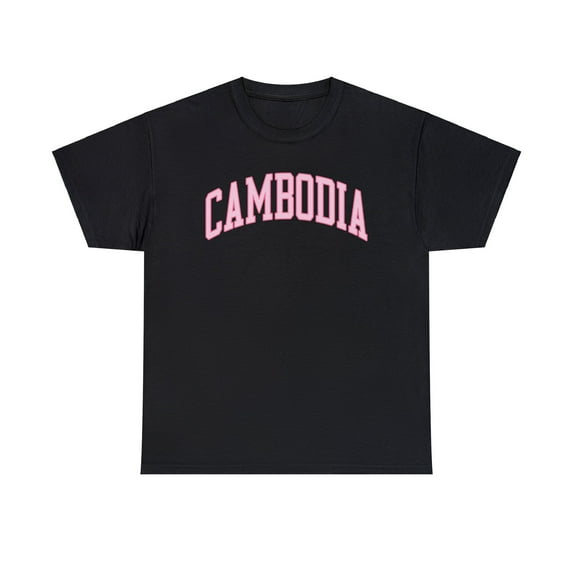 Cambodia Moving Away Shirt, Gifts, Tshirt Tee