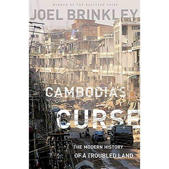 Pre-Owned Cambodia's Curse: The Modern History of a Troubled Land (Paperback) 1610391837 9781610391832