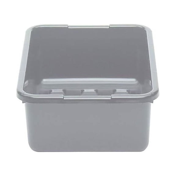 Cambox 15" X 21" X 7" Poly Light Gray