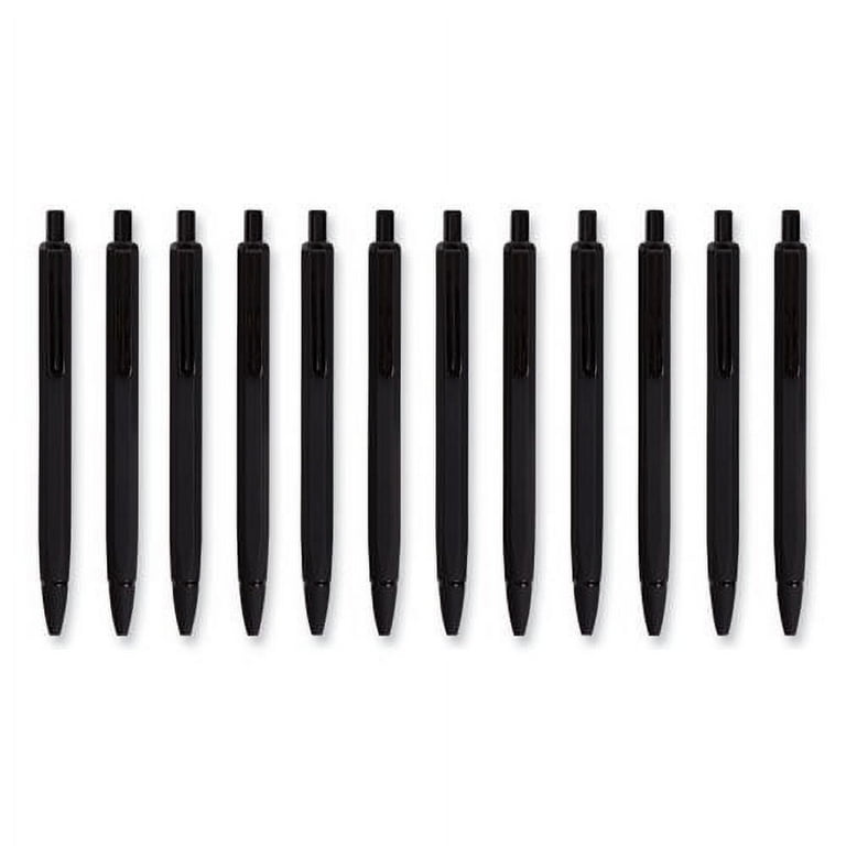 Cambria Soft Touch Mechanical Pencil, 0.7 mm, HB (#2), Black Lead, Black Barrel, 12/Pack Cambria Soft Touch Mechanical Pencil, 0.7 mm, HB (#2), Black Lead, Black Barrel, 12/Pack
