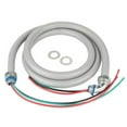 thumbnail image 1 of 1/2 in. X 6 Ft. 10/3 Flexible PVC Conduit a/C Whip Cable, 1 of 5