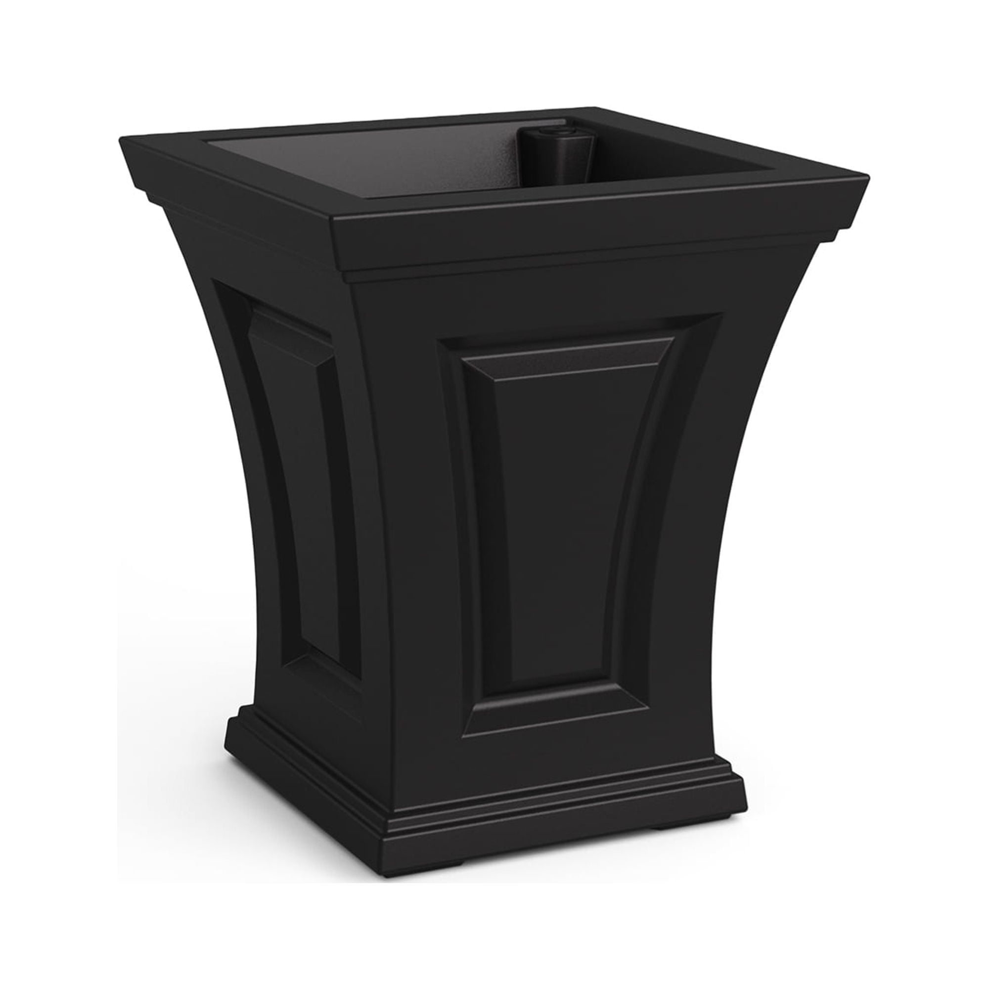 Creston Tall Planter - White Creston Tall Planter - White