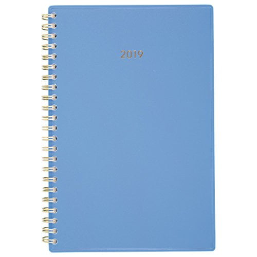 Cambridge 2019 Color Bar Weekly/Monthly Planner, 4 7/8" x 8" (1123-200-20-19)
