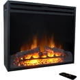 thumbnail image 1 of Cambridge 23" Freestanding 5116 BTU Electric Fireplace Insert with Remote Control, 1 of 12