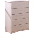 thumbnail image 1 of Cambridge 5-Drawer Chest in White, 1 of 2