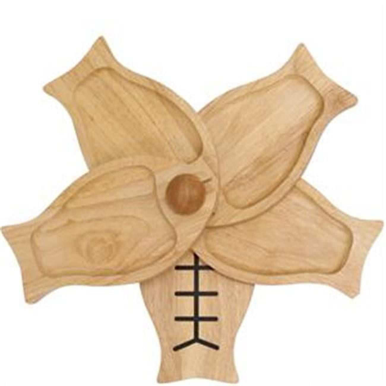 Cambridge 5 Tier Server with 4 Removable Appetizer, Hors D Oeuvres