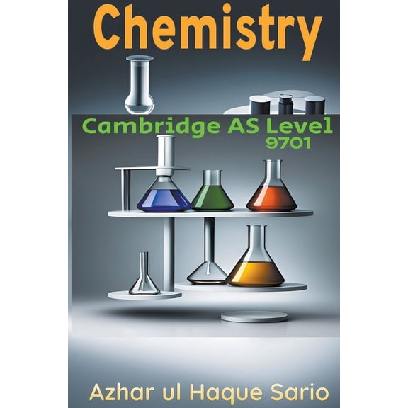 Cambridge AS Level Chemistry 9701 (Paperback)