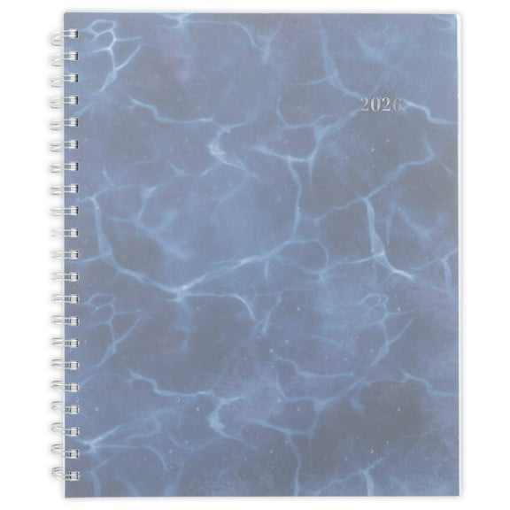 Cambridge Abyss 2026 Weekly Monthly Planner Large 8 12 x 11 - Planners