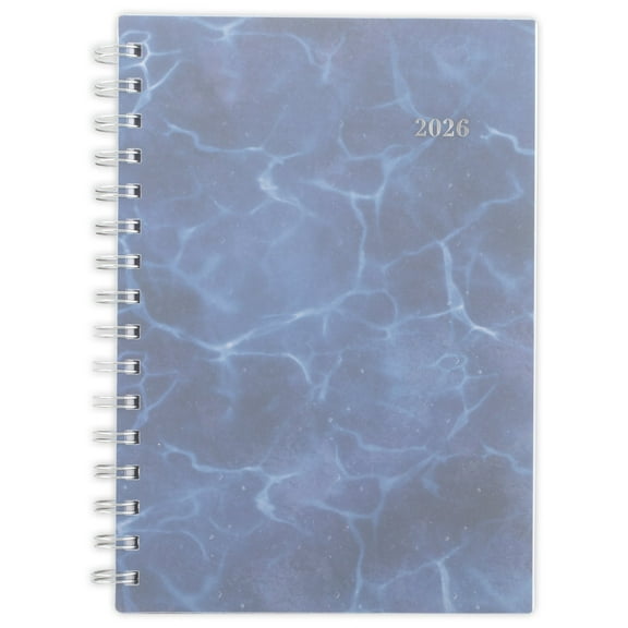 Cambridge Abyss 2026 Weekly Monthly Planner Small 5 12 x 8 12 - Planners