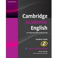 thumbnail image 1 of Cambridge Academic English Course Cambridge Academic English B2 Upper Intermediate Student's Book, (Paperback), 1 of 2
