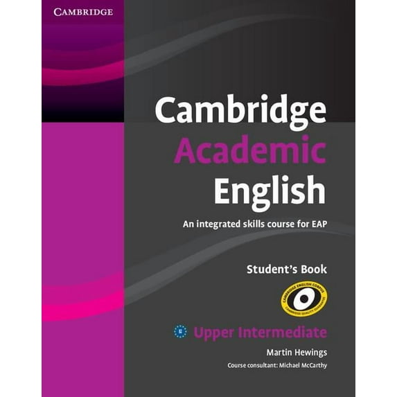Cambridge Academic English Course Cambridge Academic English B2 Upper Intermediate Student's Book, (Paperback)