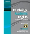 thumbnail image 1 of Cambridge Academic English Course Cambridge Academic English C1 Advanced Teacher's Book: An Integrated Skills Course for Eap, (Paperback), 1 of 1