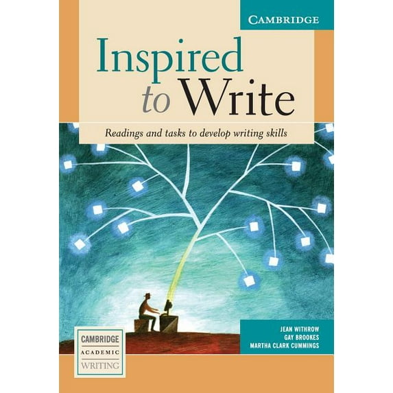 Cambridge Academic Writing Collection Inspired to Write: Readings and Tasks to Develop Writing Skills, (Paperback)