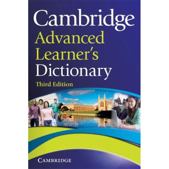 Pre-Owned Cambridge Advanced Learner's Dictionary (Hardcover) 0521858046 9780521858045