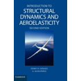 thumbnail image 1 of Cambridge Aerospace Introduction to Structural Dynamics and Aeroelasticity, Book 15, (Hardcover), 1 of 1