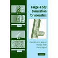 thumbnail image 1 of Cambridge Aerospace Large-Eddy Simulation for Acoustics, Book 20, (Hardcover), 1 of 1