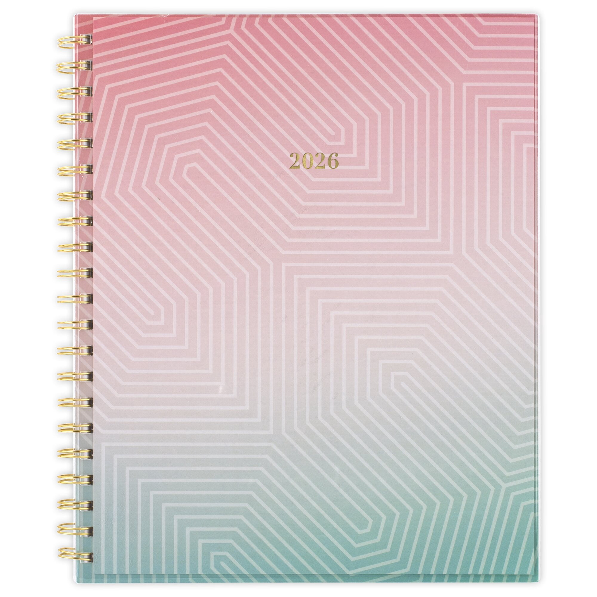 Cambridge Amaze 2026 Customizable Weekly Monthly Planner Large 8 12 x 11 -