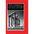 thumbnail image 1 of Cambridge Ancient History Plates The Cambridge Ancient History: Plates to Volume 7, Part 1, (Hardcover), 1 of 1
