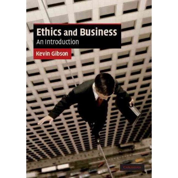 Pre-Owned Ethics and Business (Paperback) 0521682452 9780521682459