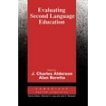 thumbnail image 1 of Pre-Owned Evaluating Second Language Education (Paperback) 0521422698 9780521422697, 1 of 1