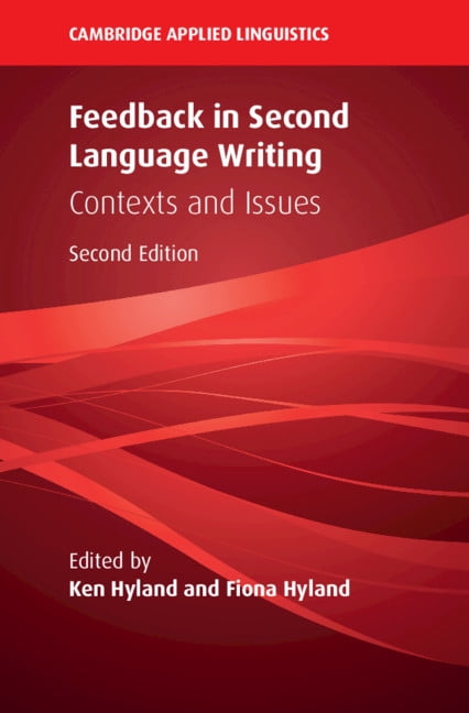 Cambridge Applied Linguistics Feedback in Second Language Writing ...