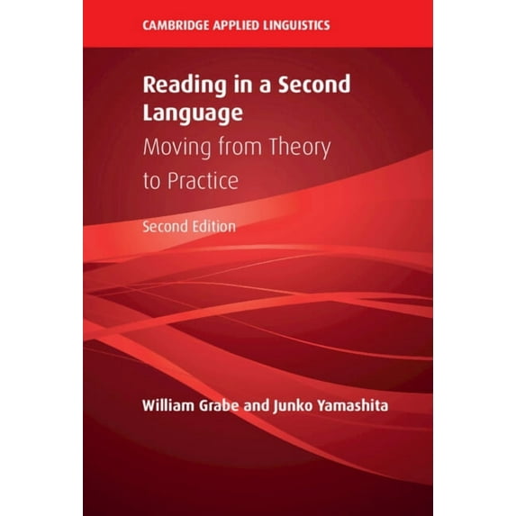 Cambridge Applied Linguistics Reading in a Second Language, (Hardcover)