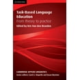 thumbnail image 1 of Cambridge Applied Linguistics Task-Based Language Education: From Theory to Practice, (Paperback), 1 of 1
