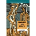 thumbnail image 1 of Cambridge Approaches to Linguistics Language and Society, (Hardcover), 1 of 1