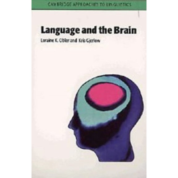 Pre-Owned Language and the Brain (Paperback) 0521466415 9780521466417