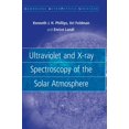 thumbnail image 1 of Cambridge Astrophysics Ultraviolet and X-ray Spectroscopy of the Solar Atmosphere, Book 44, (Hardcover), 1 of 1