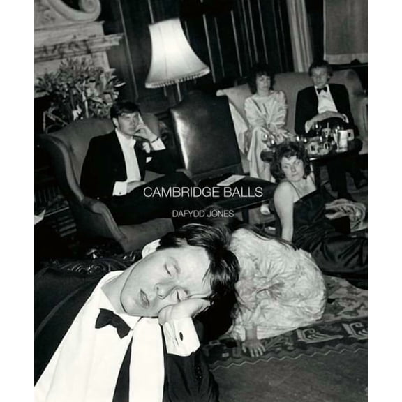 Cambridge Balls Binding: Hardcover