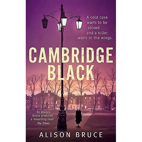 Pre-Owned Cambridge Black (Paperback) 1472119657 9781472119650