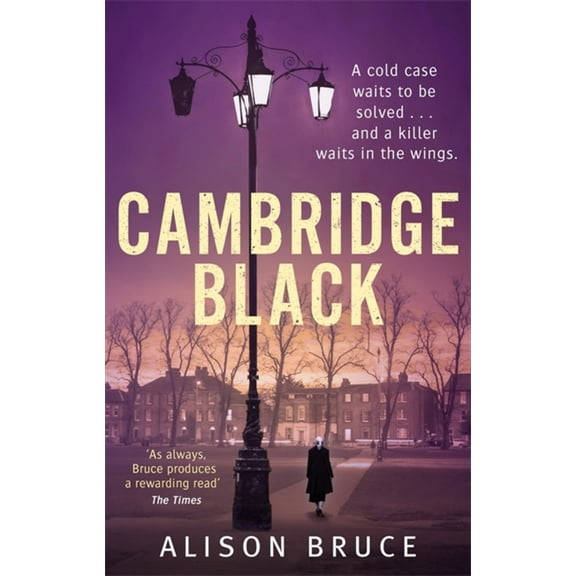 Cambridge Black (Paperback)