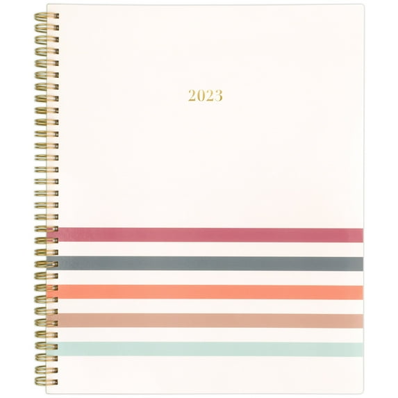 Cambridge Blake 2023 Weekly Monthly Planner Large 8 12 x 11 - Planners